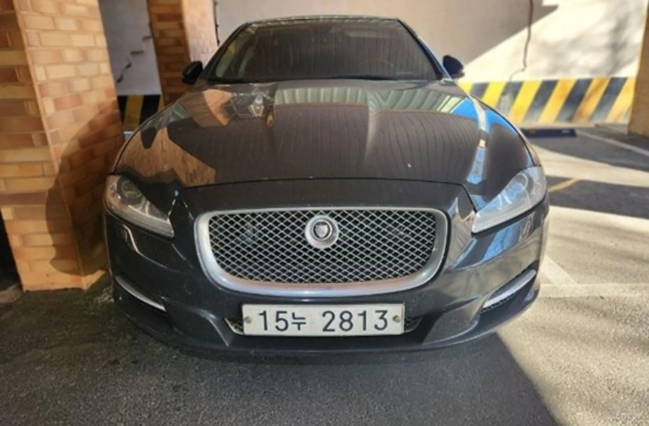 All New XJ