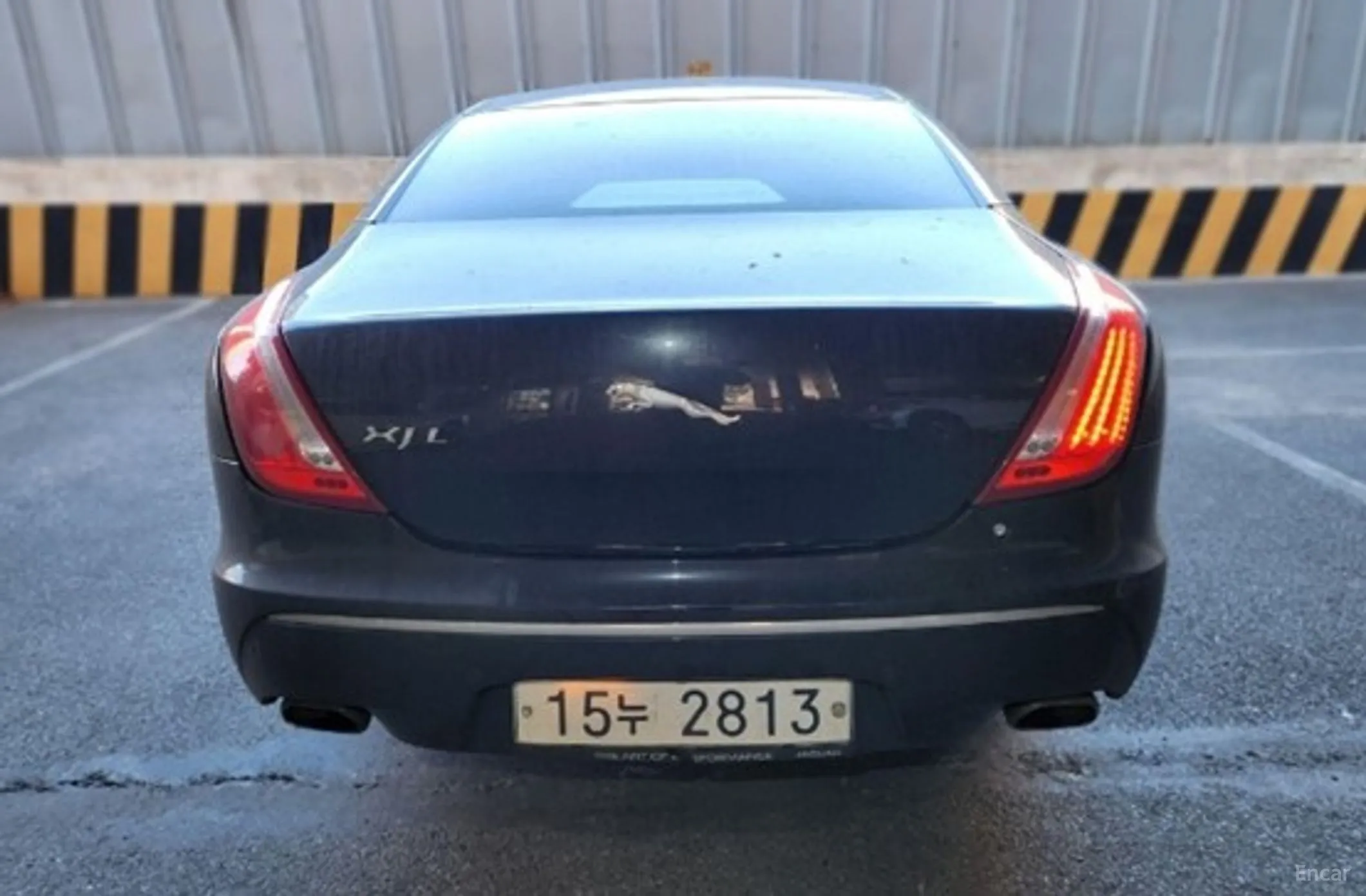 Jaguar All New XJ