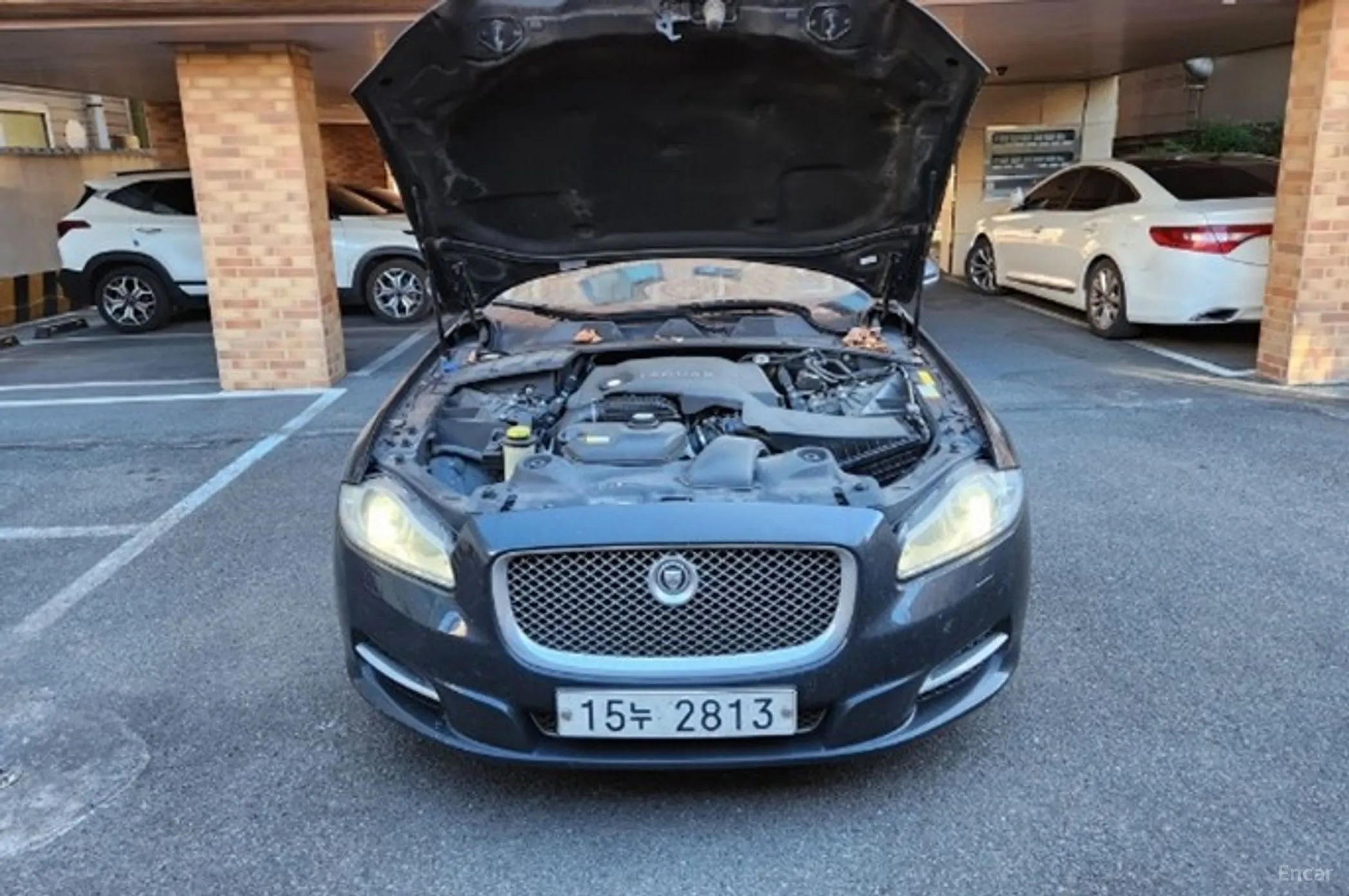 Jaguar All New XJ превью 5