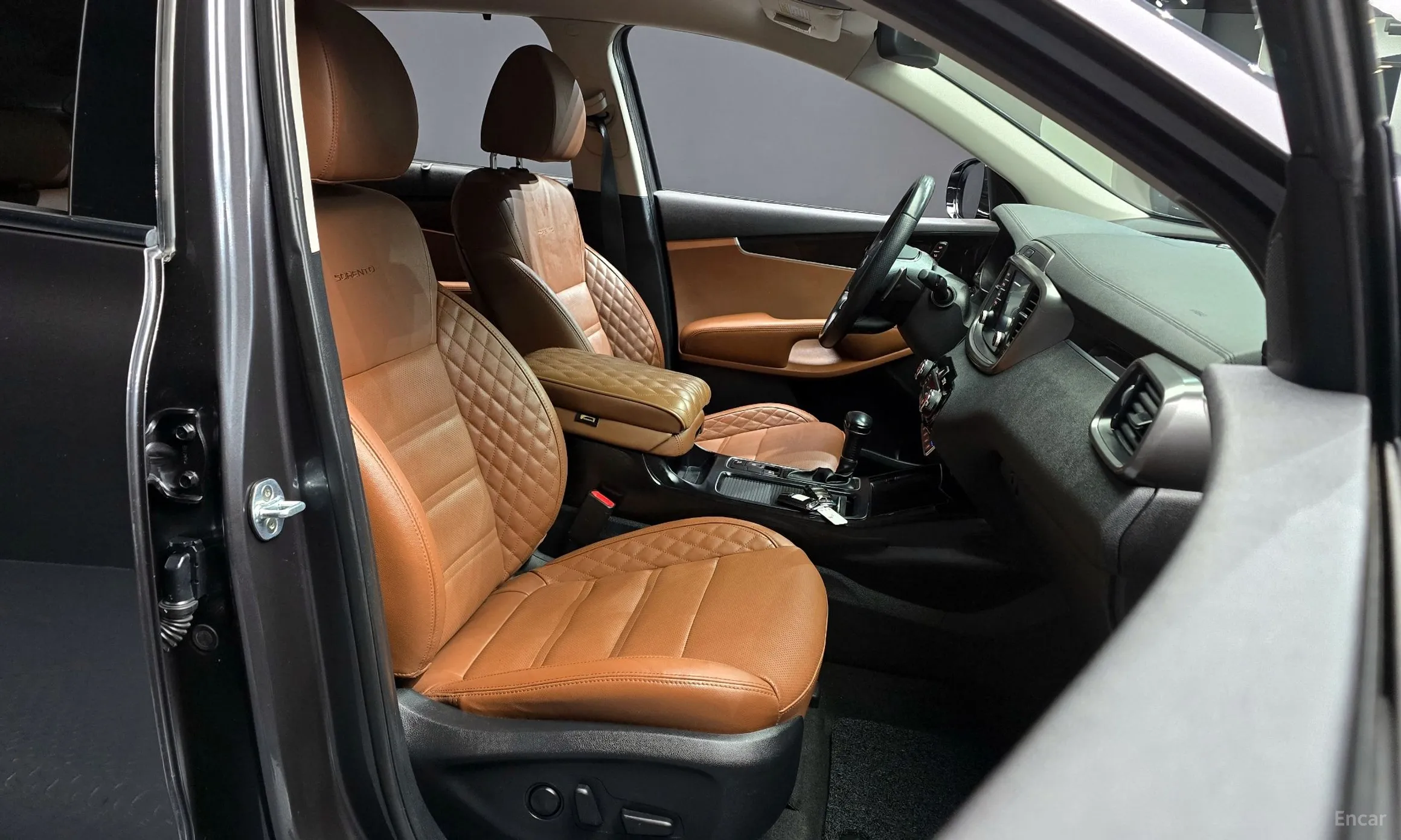 Kia Sorento превью 10
