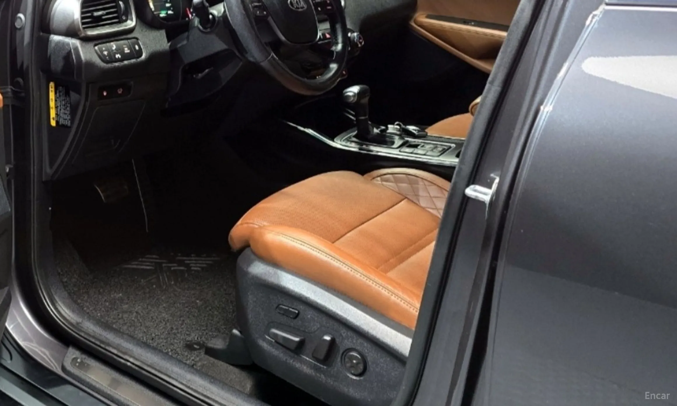 Kia Sorento превью 11