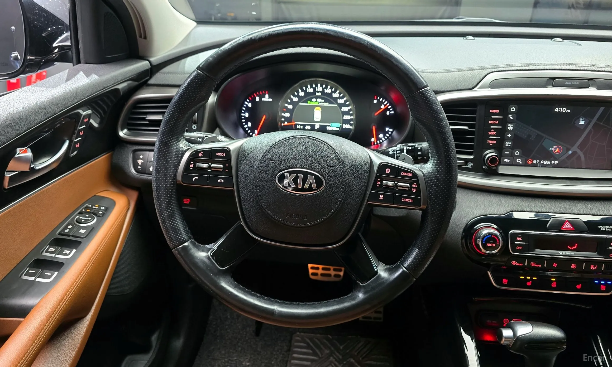 Kia Sorento превью 14