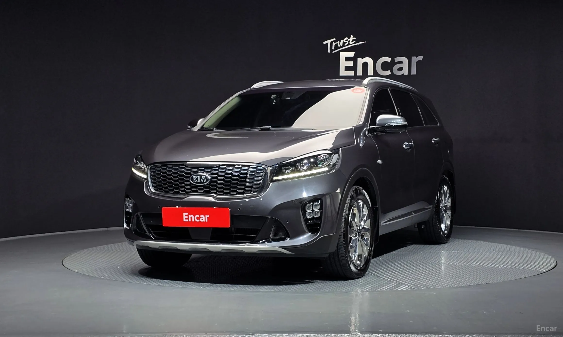 Kia Sorento превью 3