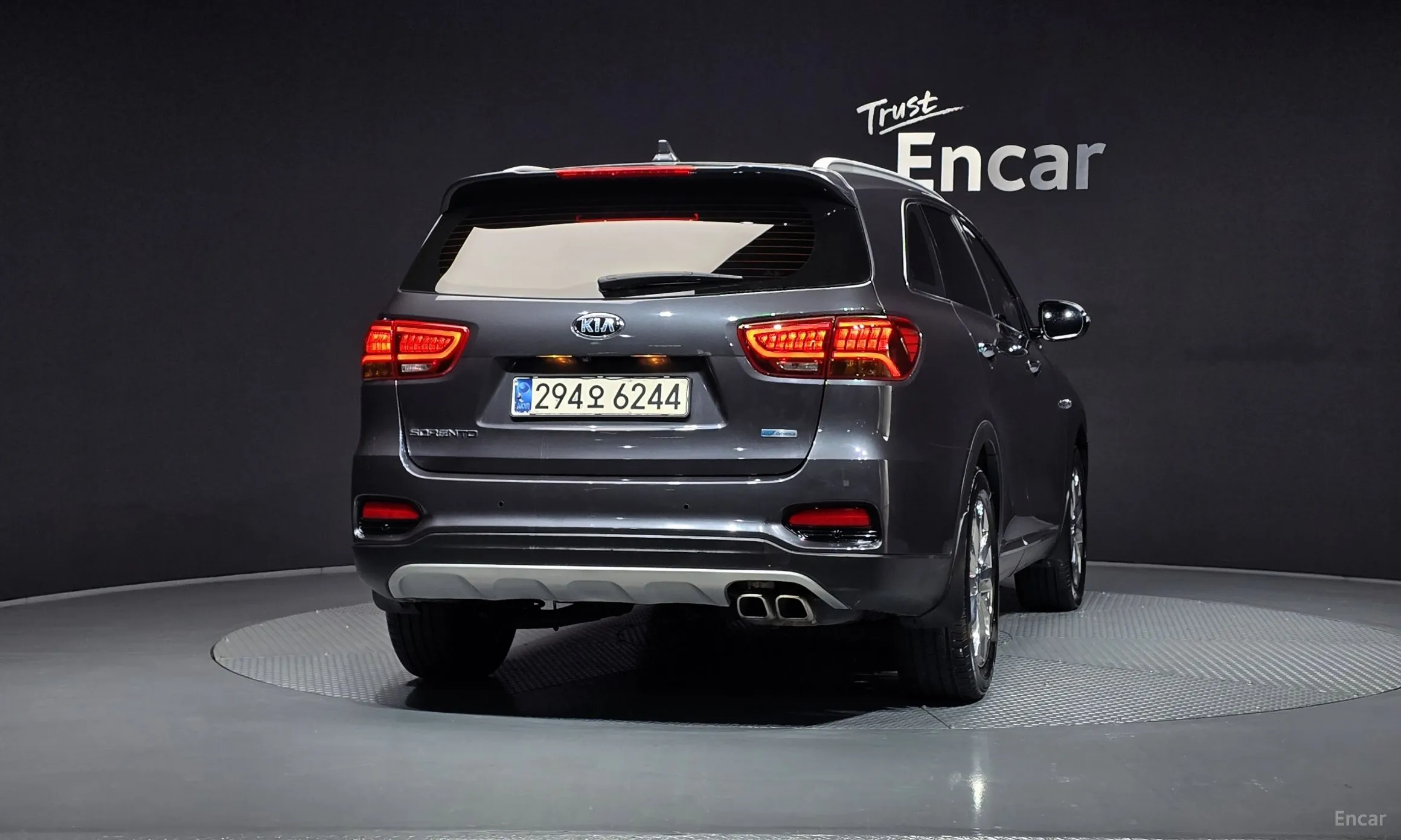 Kia Sorento превью 4