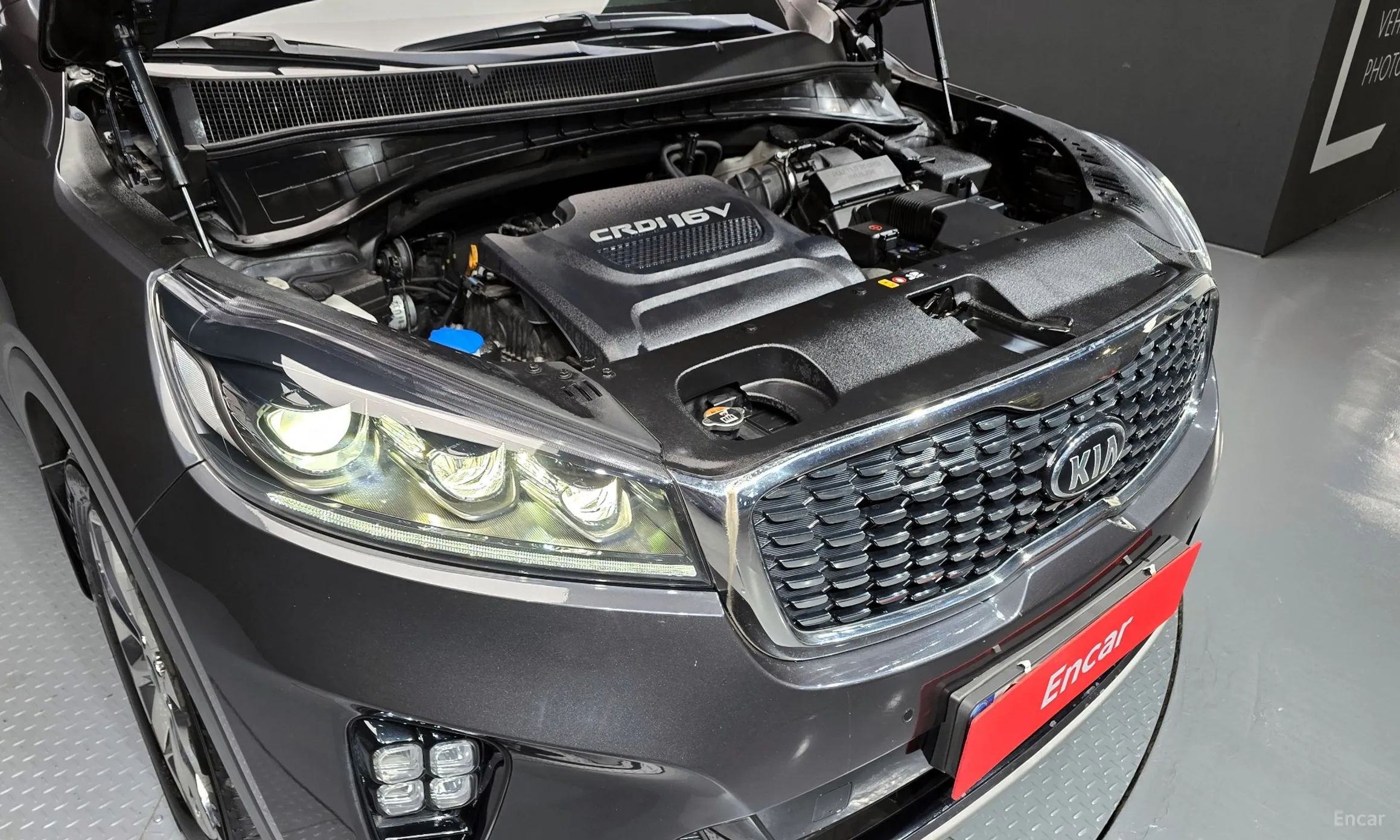 Kia Sorento превью 6