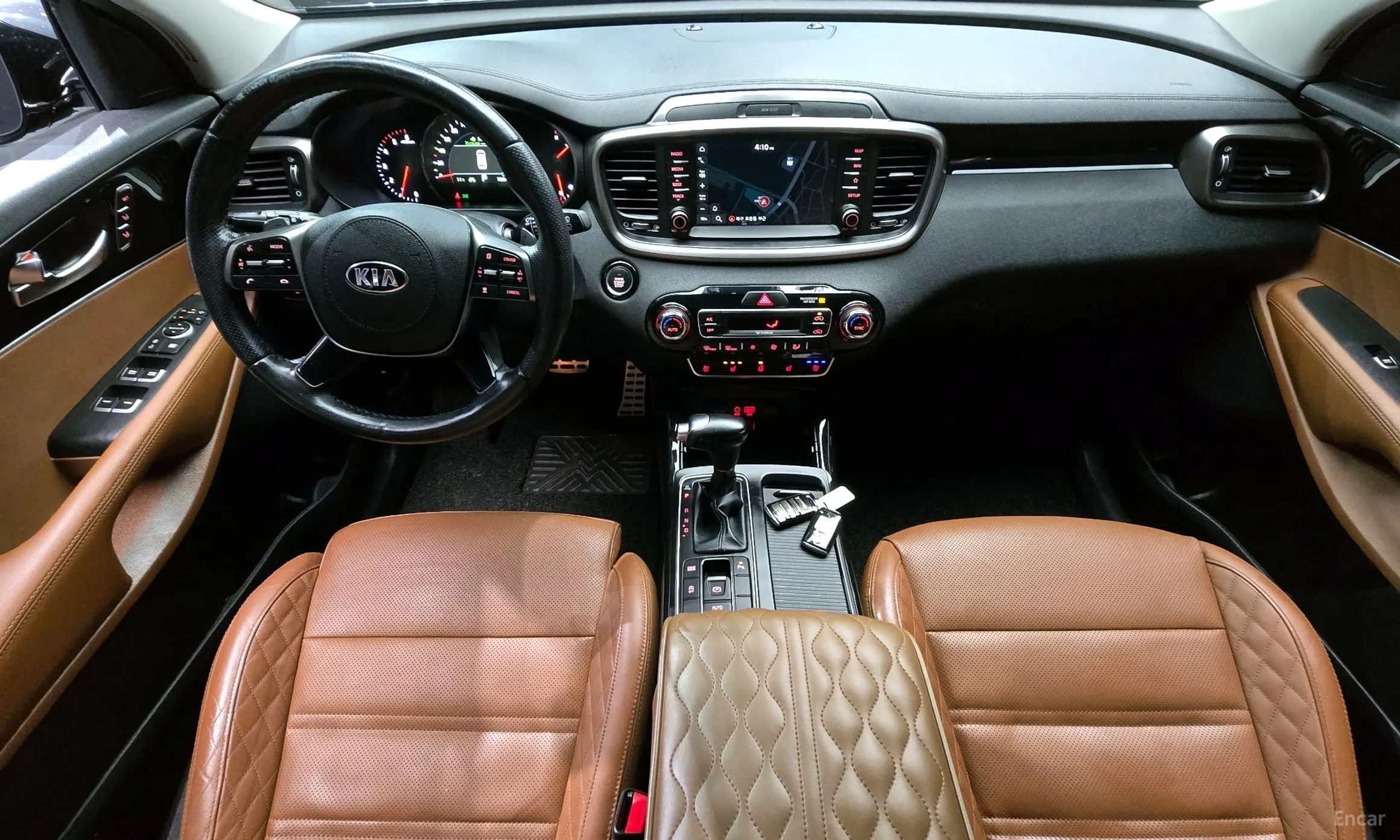 Kia Sorento превью 7