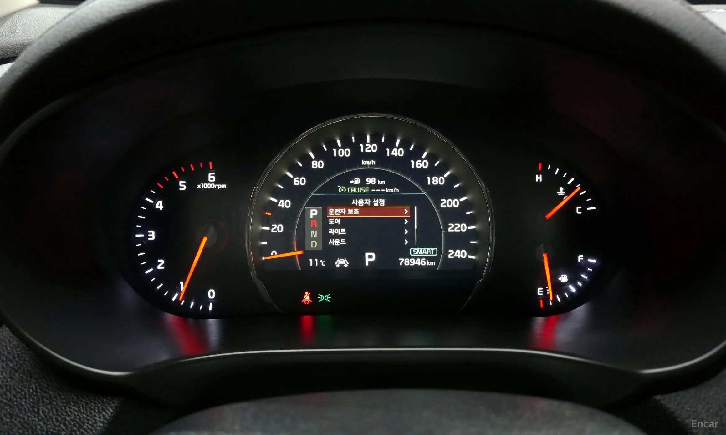 Kia Sorento превью 8
