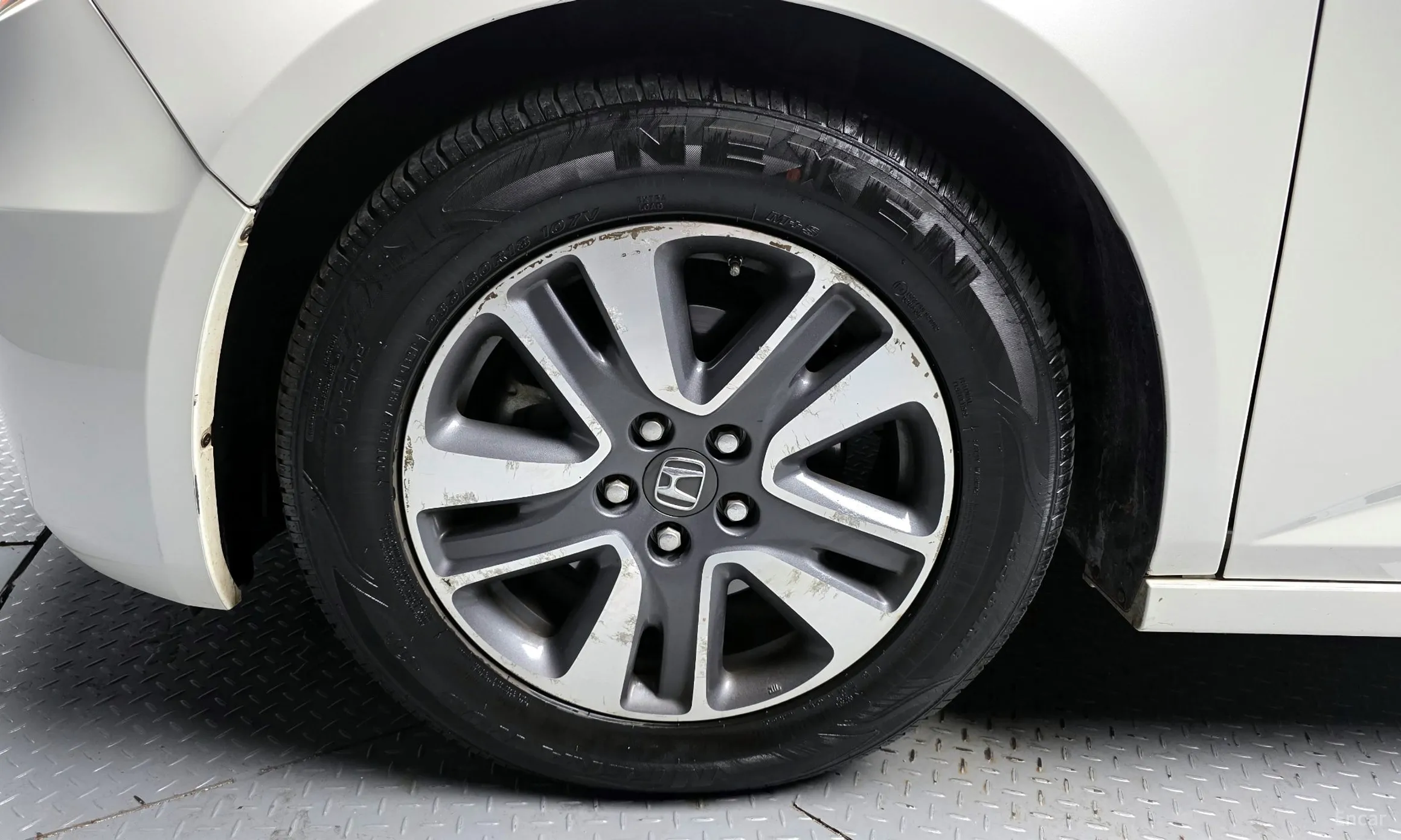 Honda Odyssey превью 5