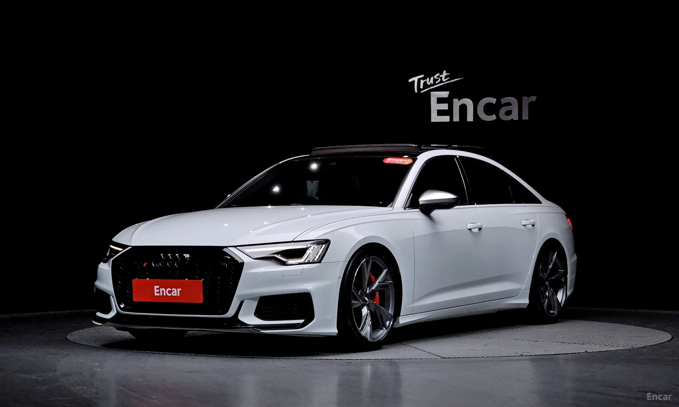 Audi A6 (C8)