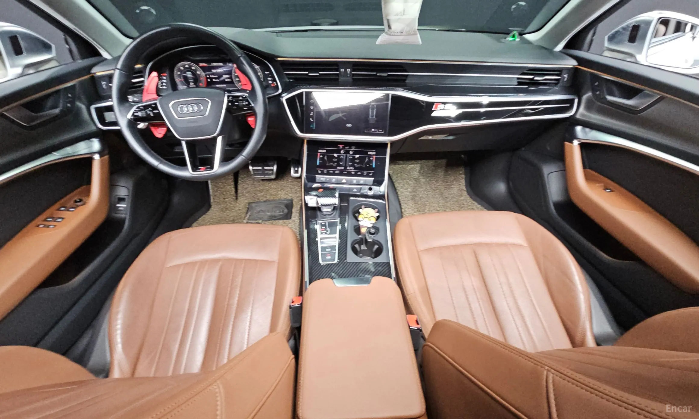 Audi A6 (C8) превью 7