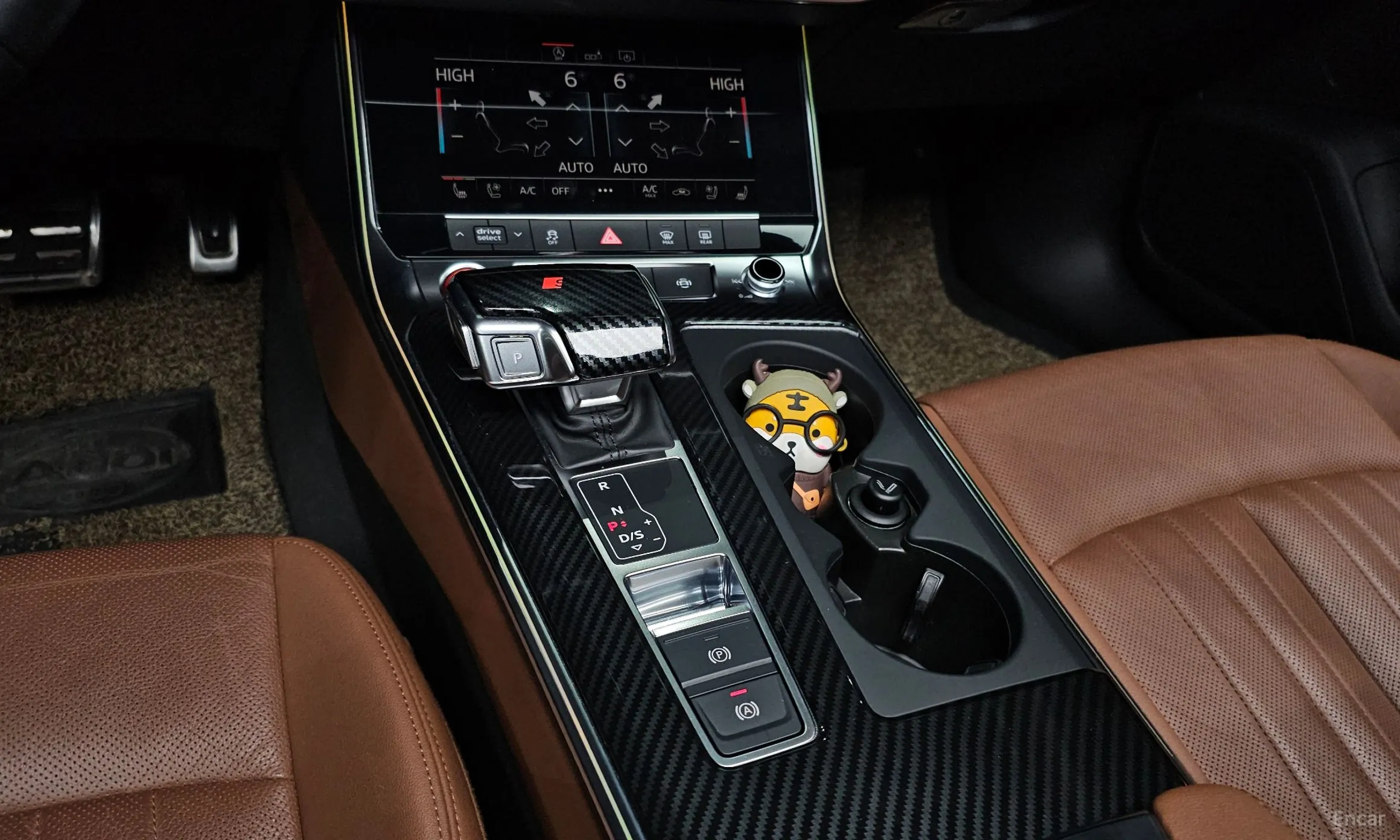 Audi A6 (C8) превью 9