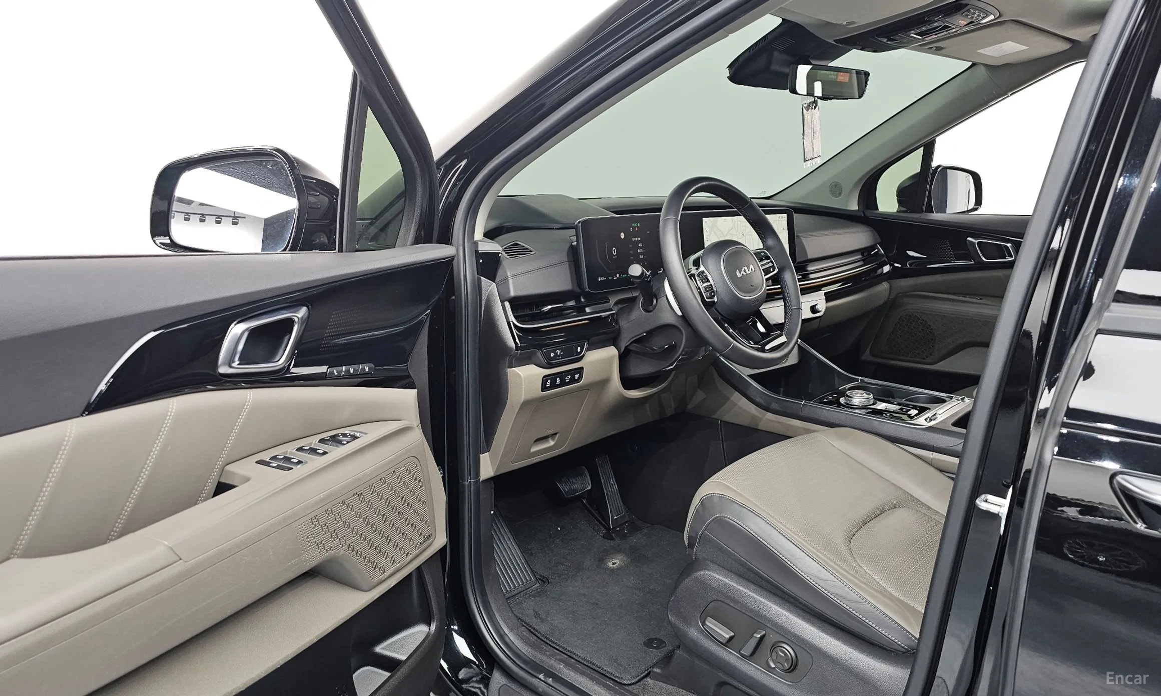 Kia Carnival 4th Generation превью 10