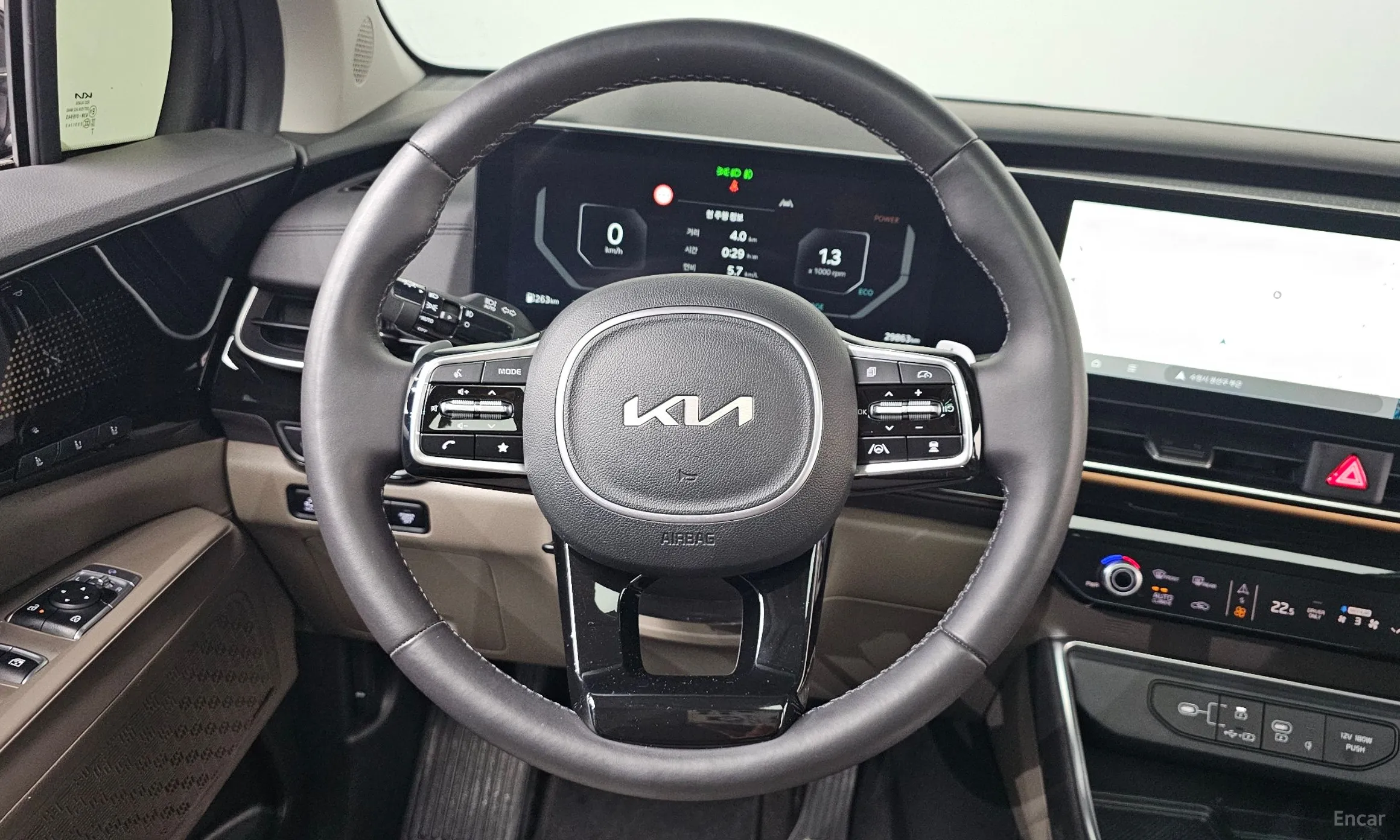 Kia Carnival 4th Generation превью 13