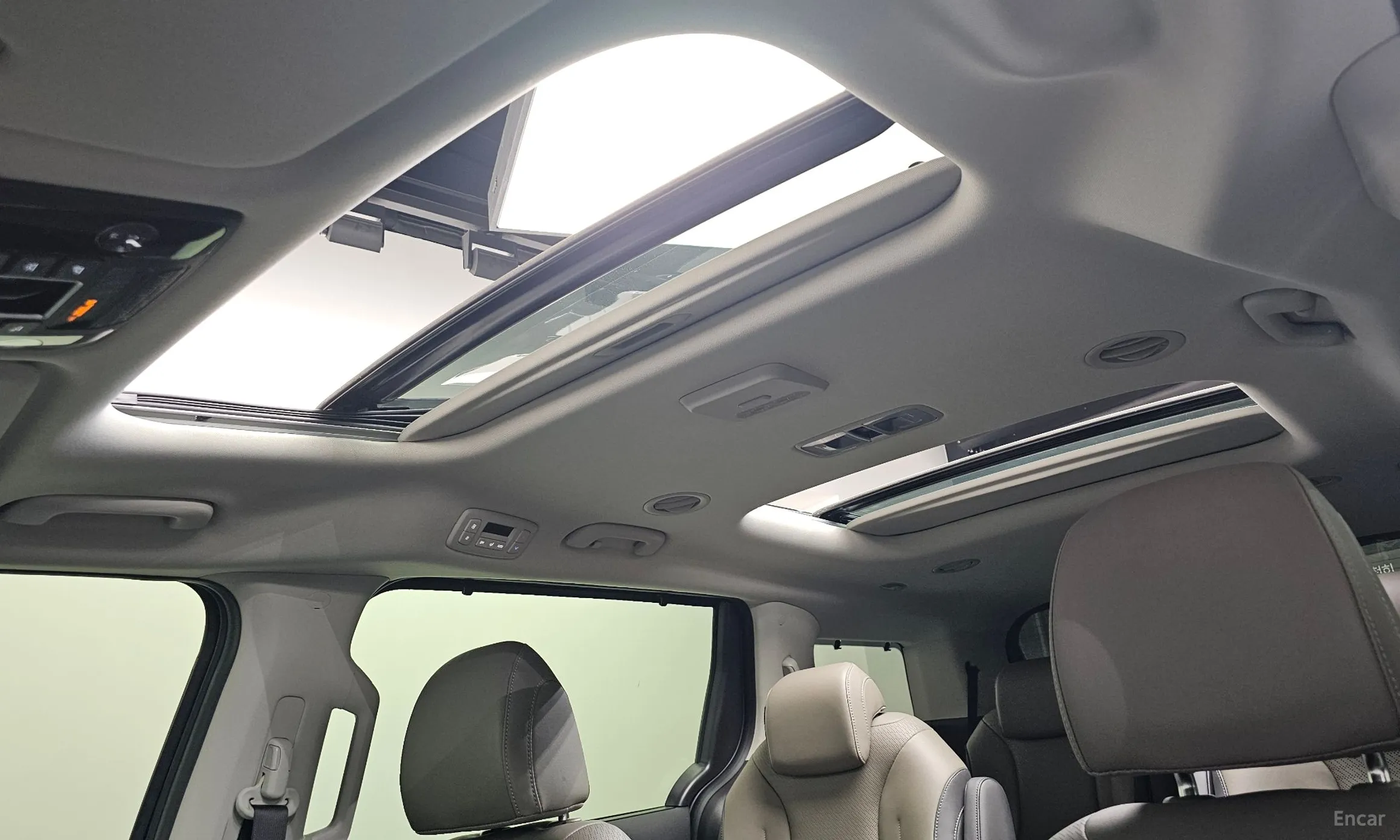Kia Carnival 4th Generation превью 19
