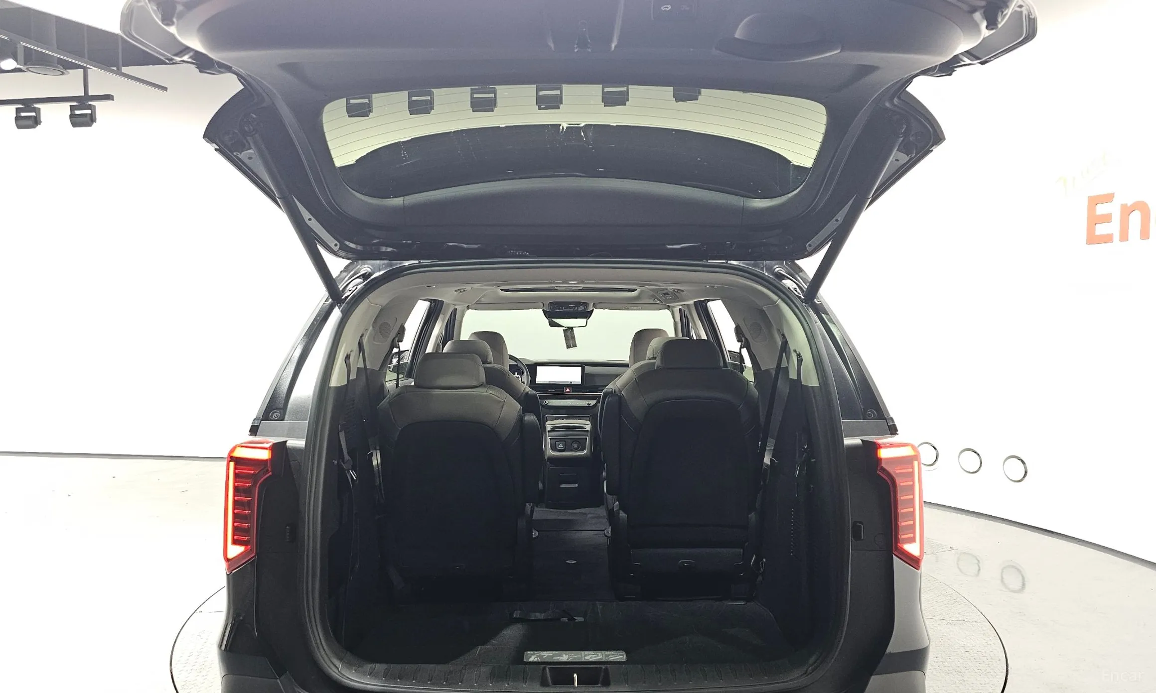 Kia Carnival 4th Generation превью 20