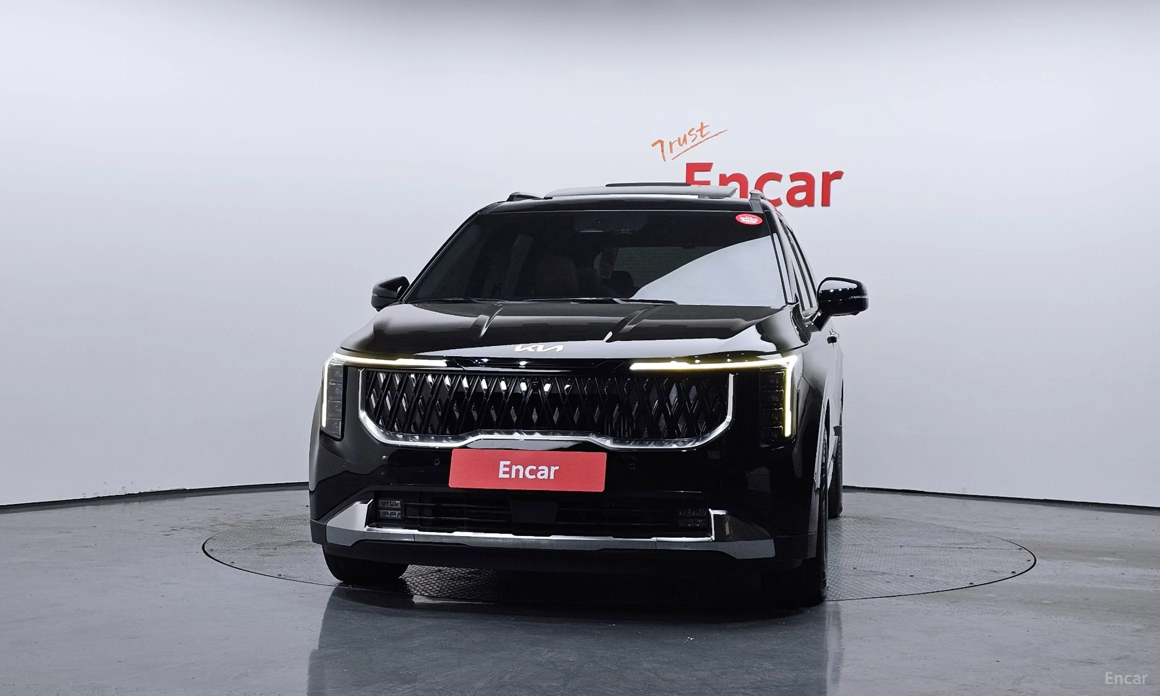Kia Carnival 4th Generation превью 3