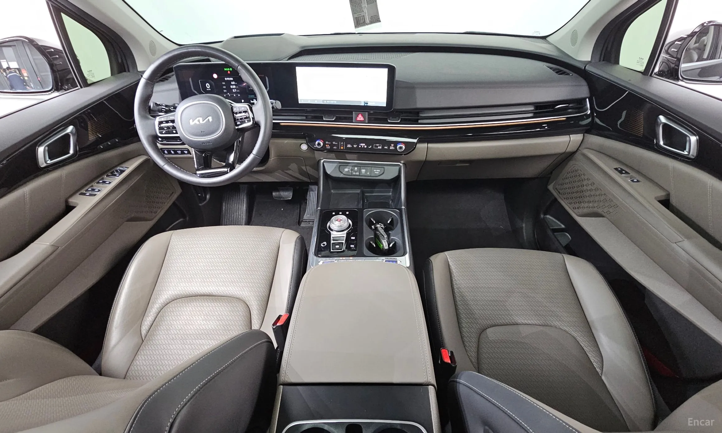 Kia Carnival 4th Generation превью 7