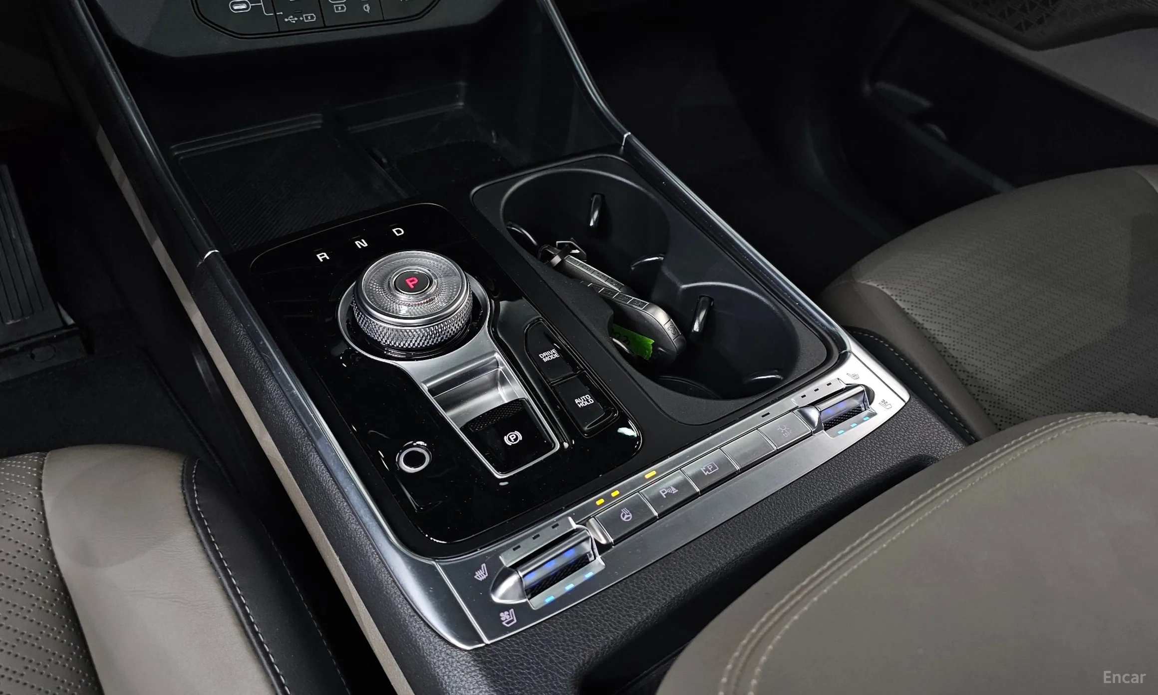 Kia Carnival 4th Generation превью 9