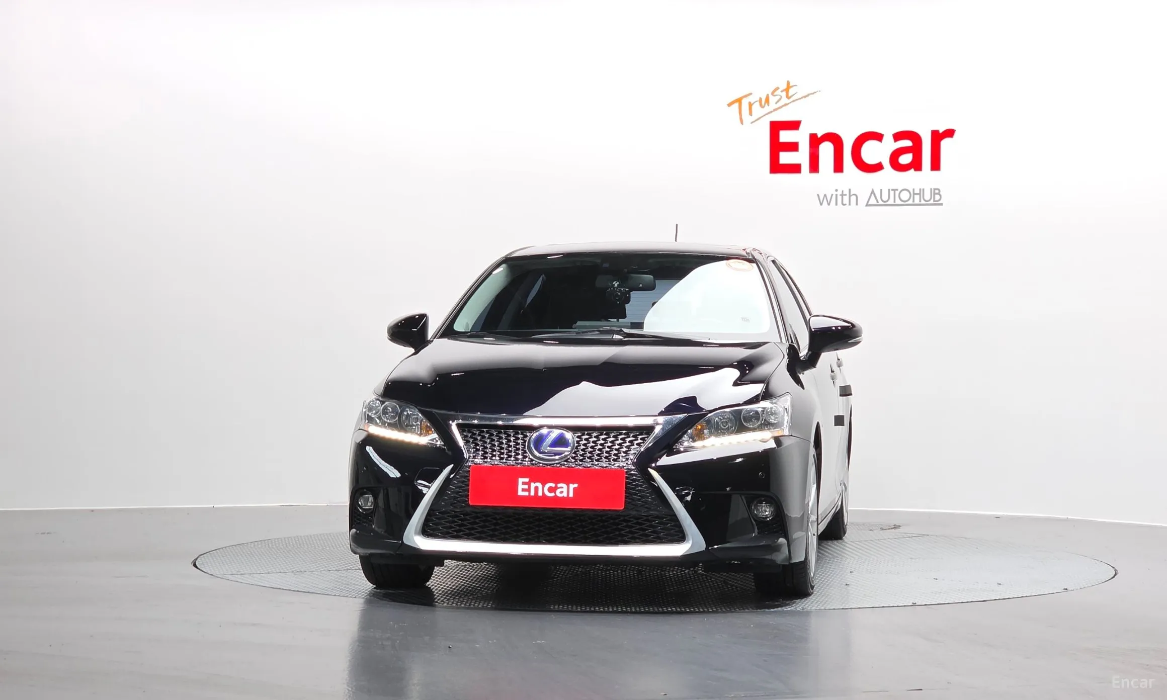 Lexus CT200h превью 3