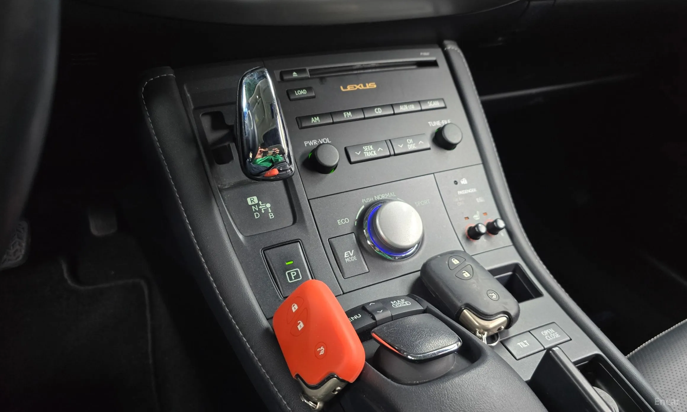 Lexus CT200h превью 9