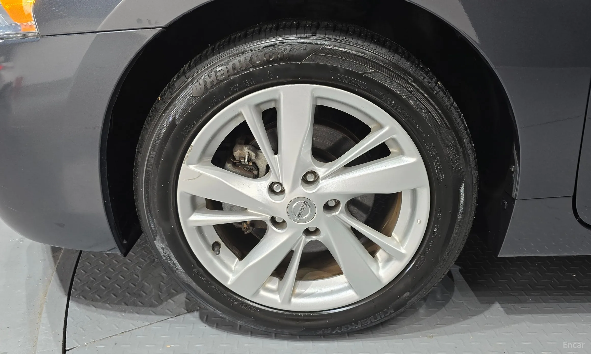 Nissan Altima превью 5
