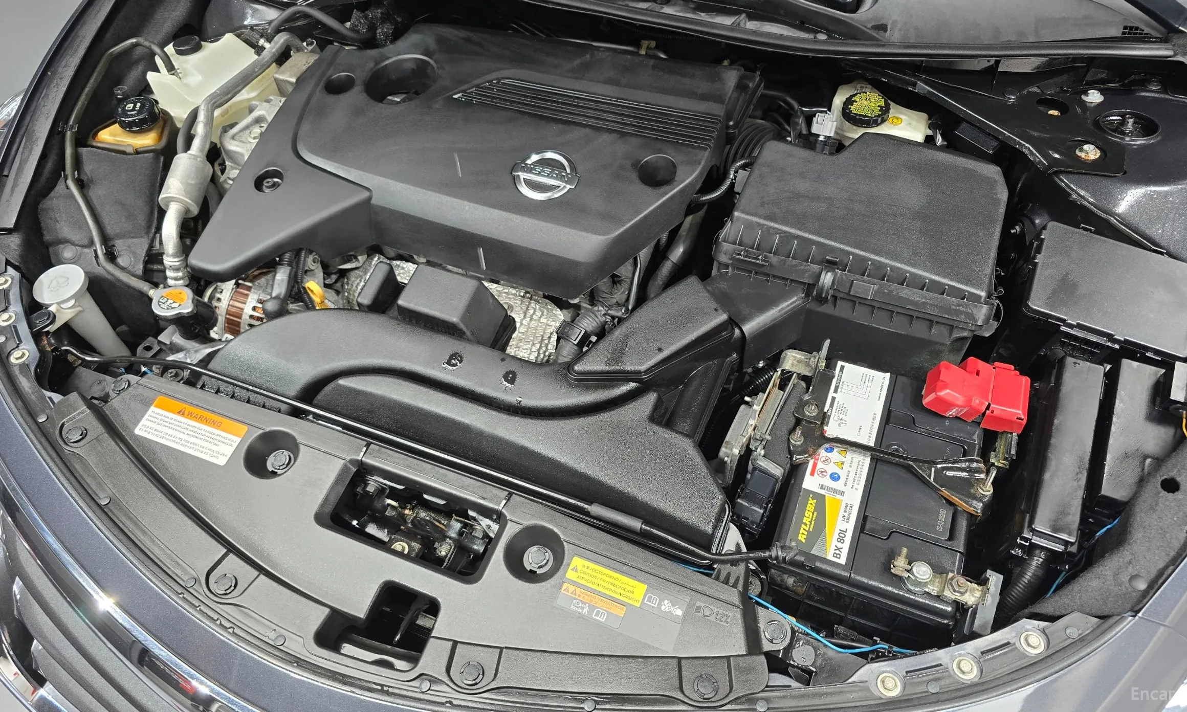 Nissan Altima превью 6