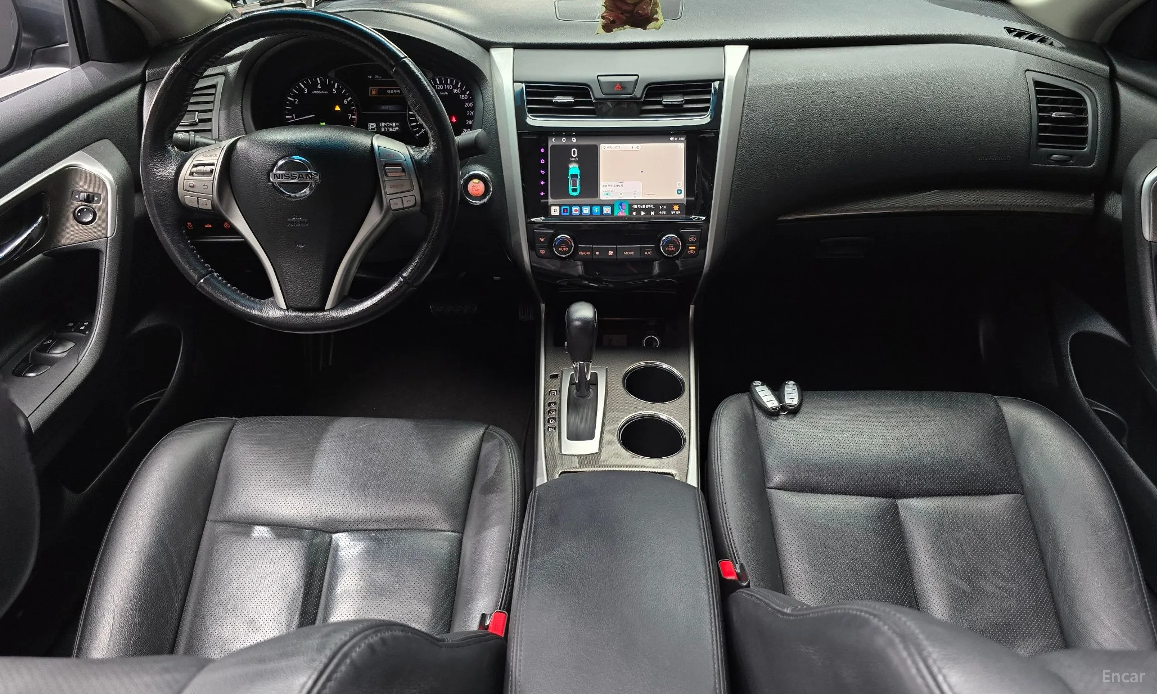 Nissan Altima превью 7