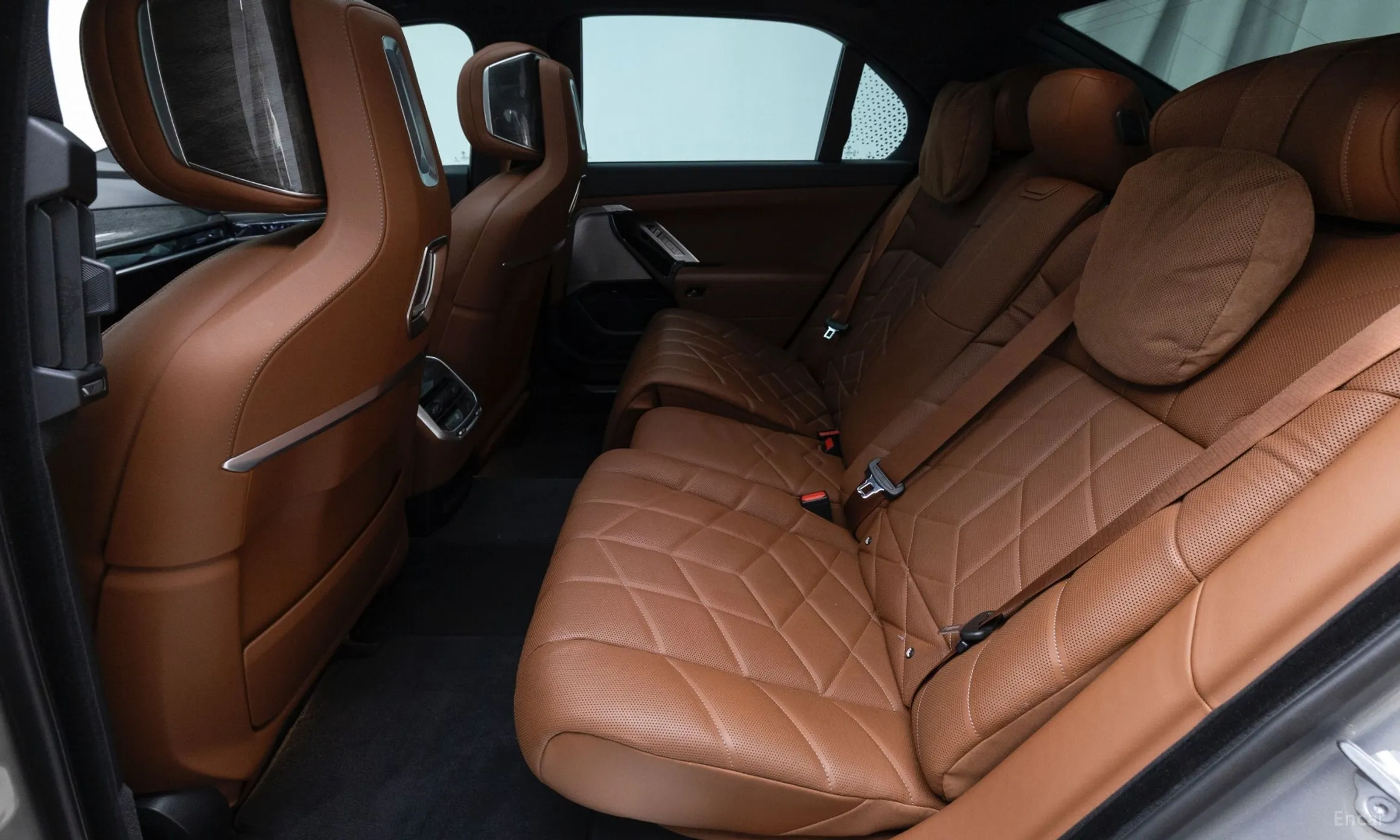 BMW 7 Series (G70) превью 11