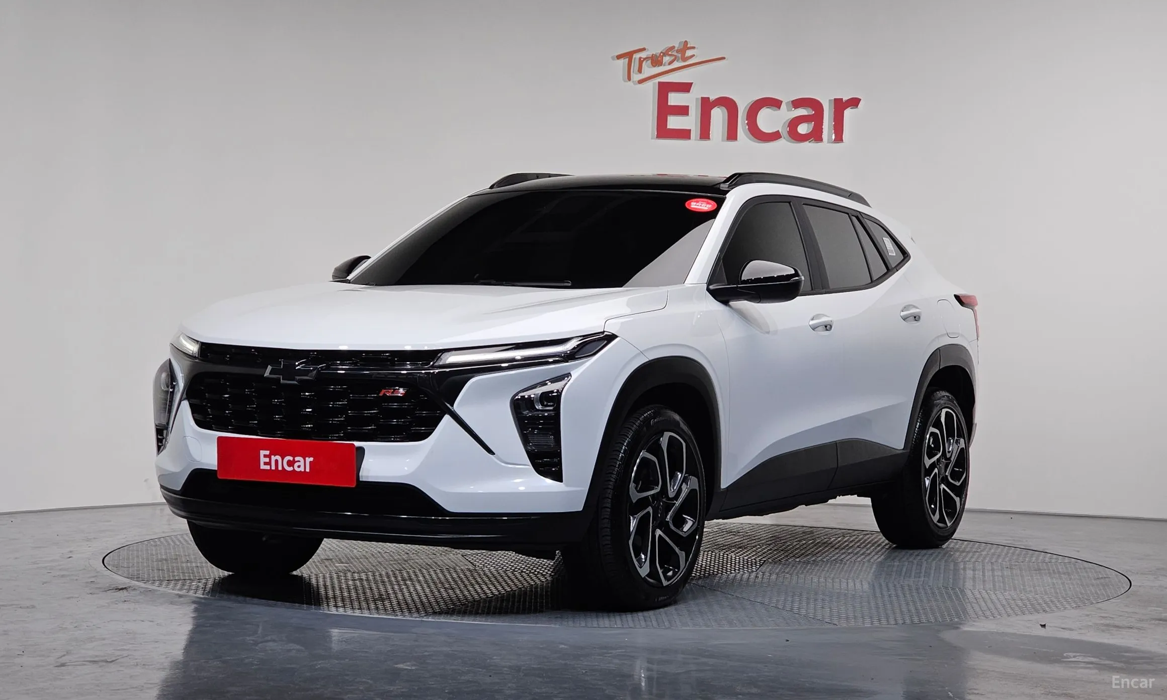Trax Crossover