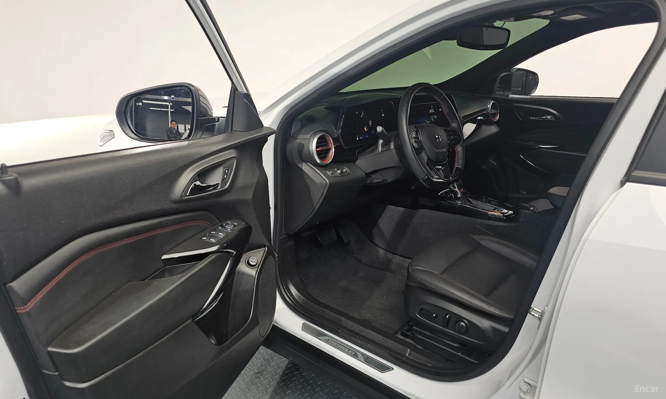 Chevrolet (GM Daewoo) Trax Crossover превью 10