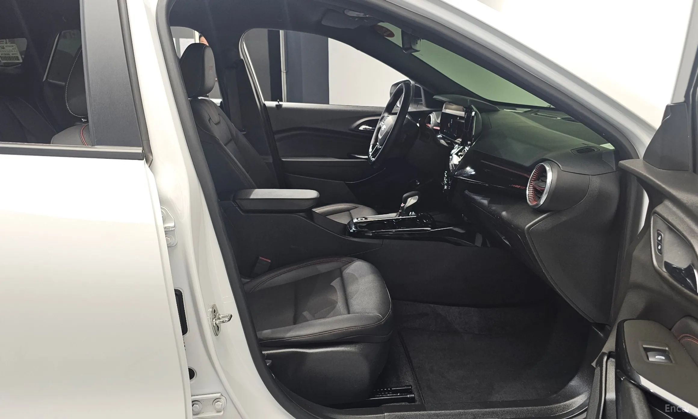 Chevrolet (GM Daewoo) Trax Crossover превью 11