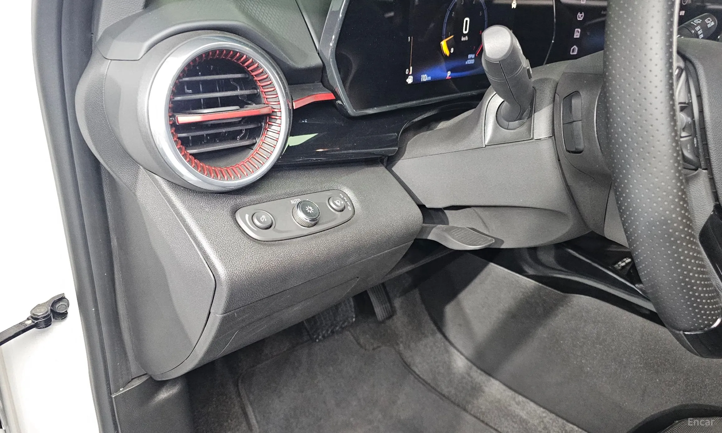 Chevrolet (GM Daewoo) Trax Crossover превью 14