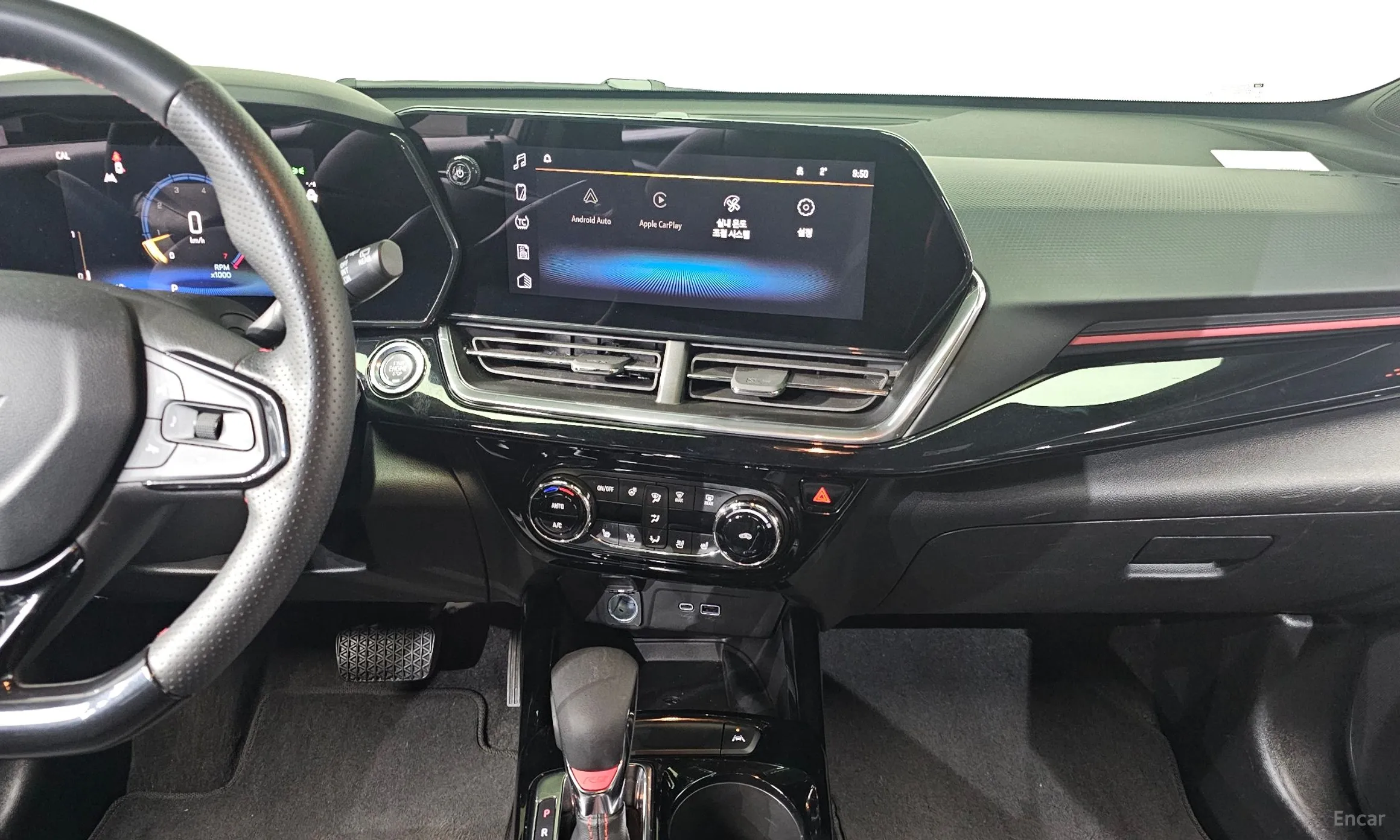 Chevrolet (GM Daewoo) Trax Crossover превью 15