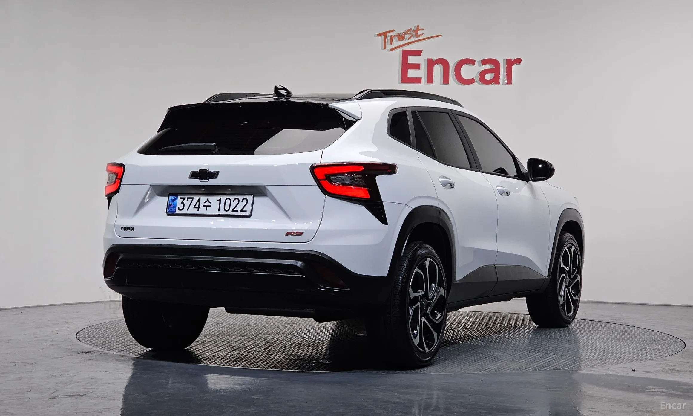 Chevrolet (GM Daewoo) Trax Crossover превью 2