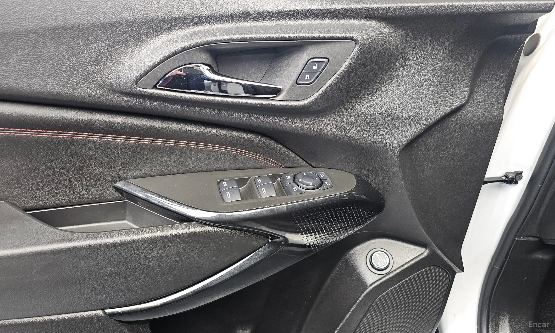 Chevrolet (GM Daewoo) Trax Crossover превью 18