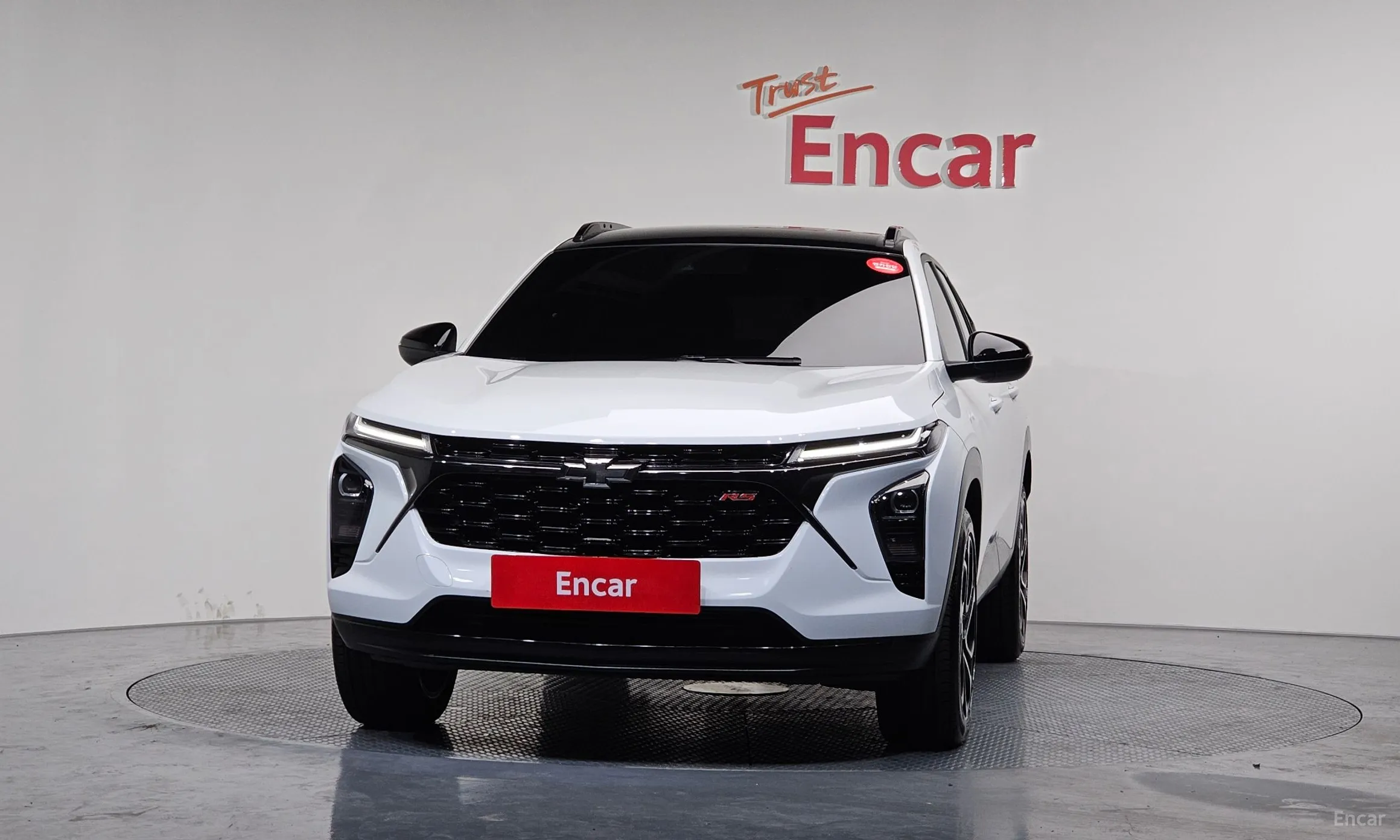 Chevrolet (GM Daewoo) Trax Crossover превью 3