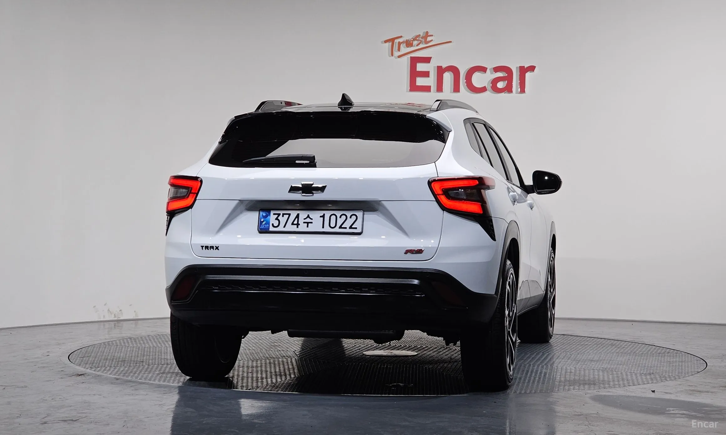 Chevrolet (GM Daewoo) Trax Crossover превью 4