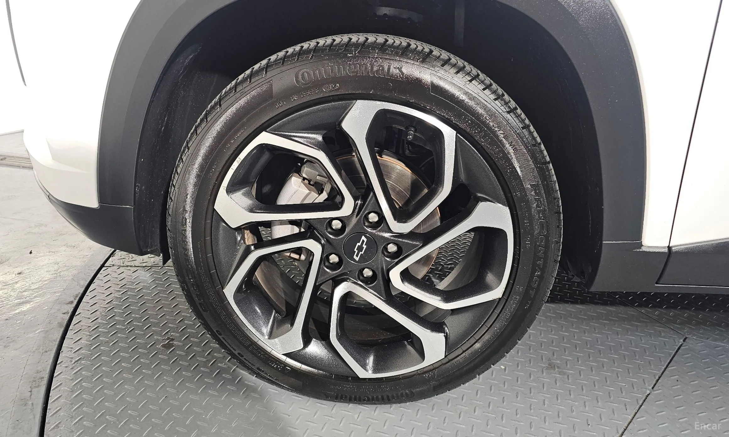 Chevrolet (GM Daewoo) Trax Crossover превью 5