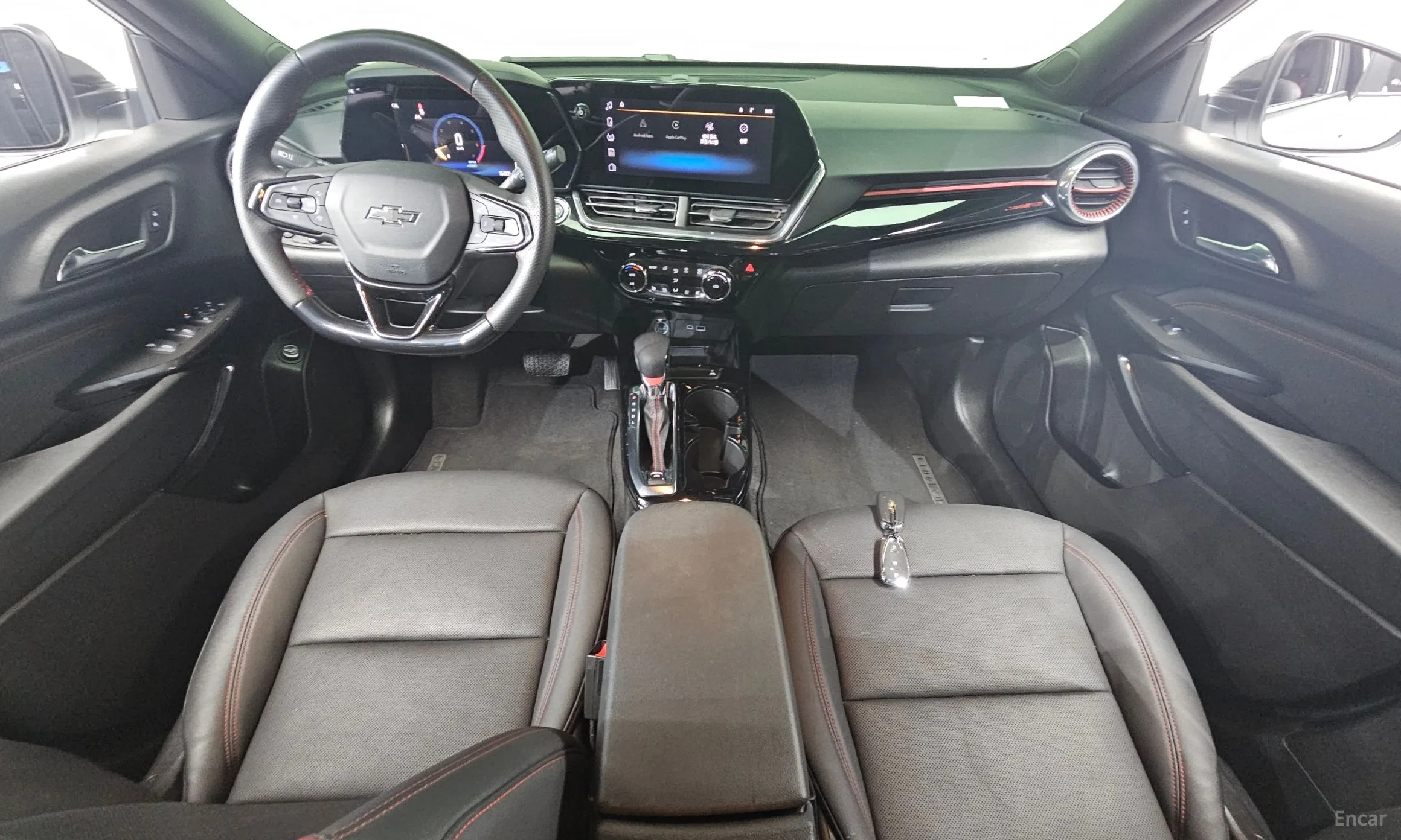 Chevrolet (GM Daewoo) Trax Crossover превью 7