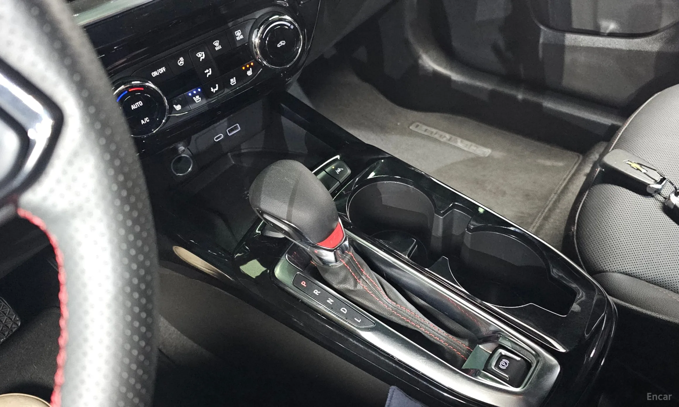 Chevrolet (GM Daewoo) Trax Crossover превью 9