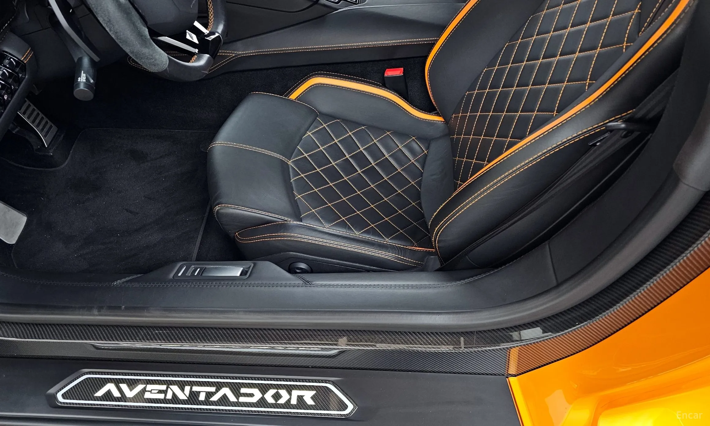 Lamborghini Aventador превью 18