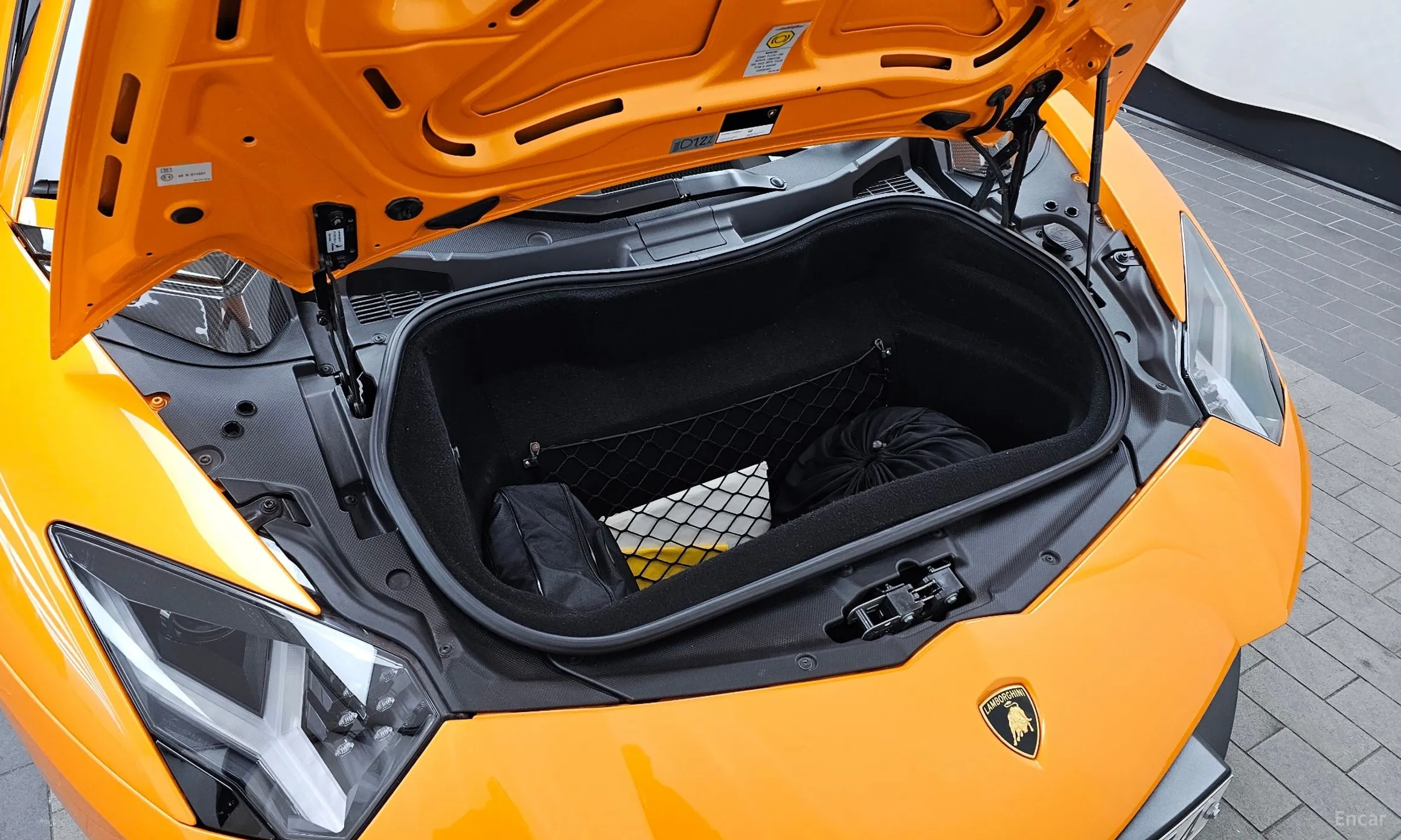 Lamborghini Aventador превью 20
