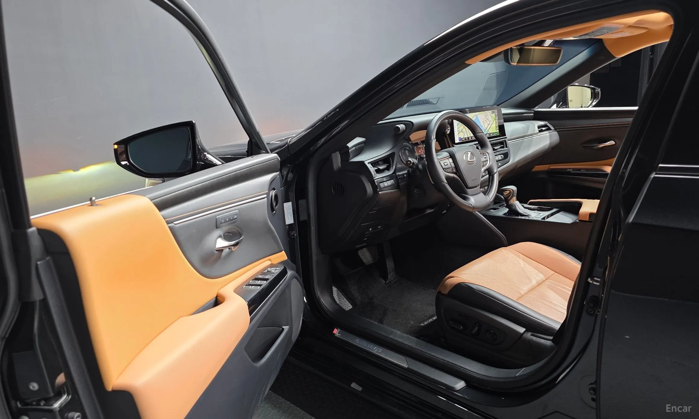 Lexus ES300h 7th Generation превью 10