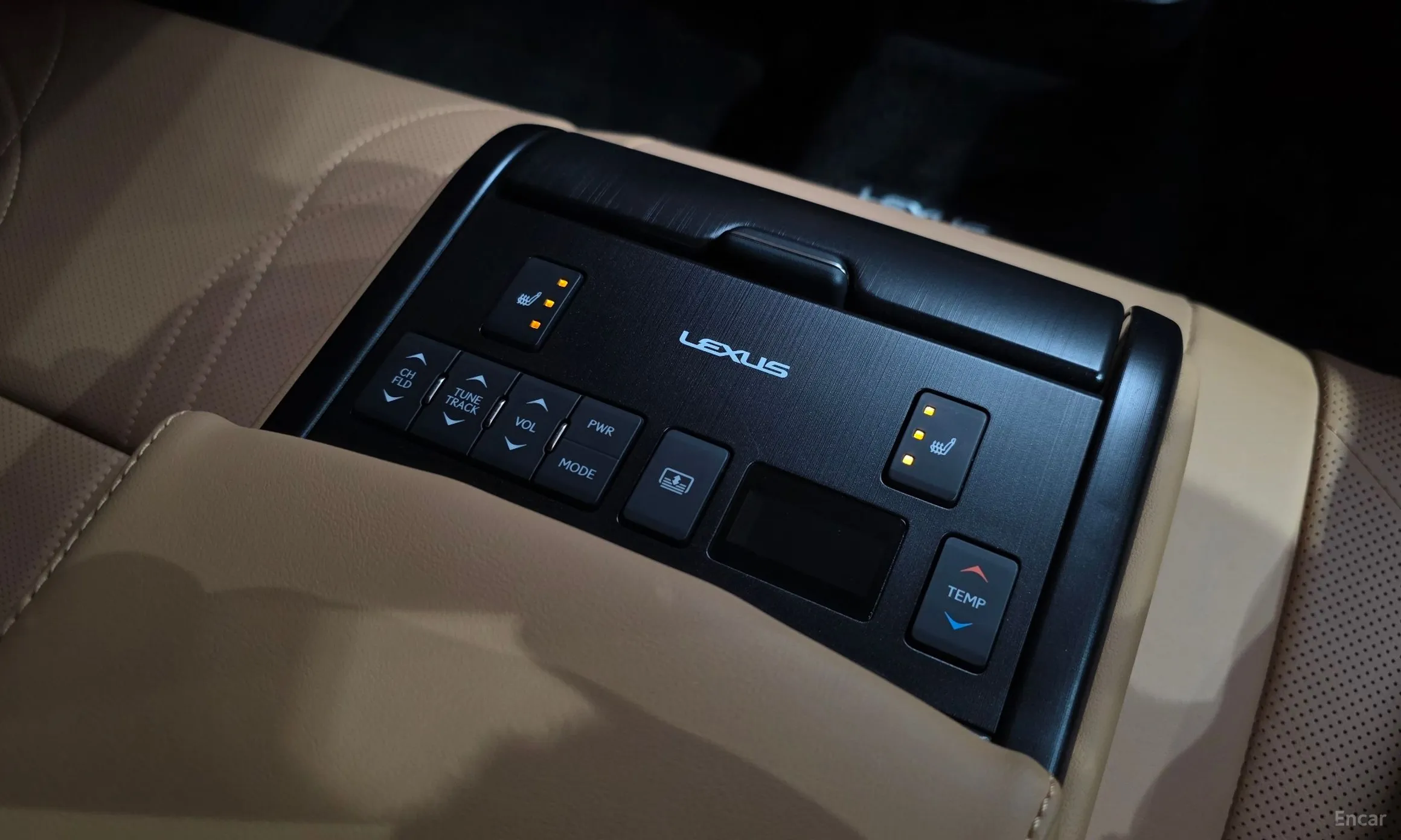 Lexus ES300h 7th Generation превью 19