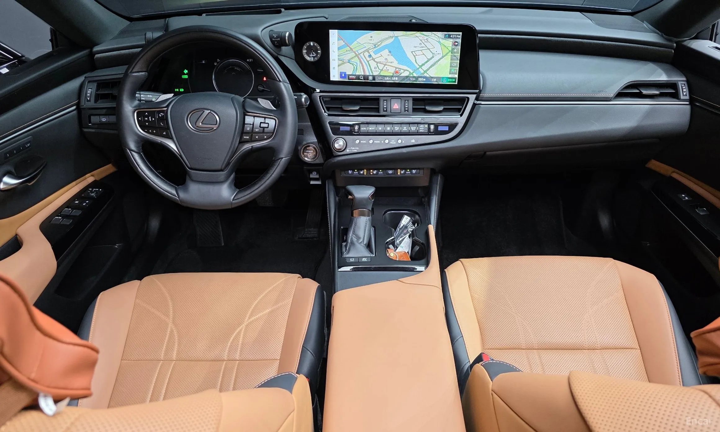 Lexus ES300h 7th Generation превью 7