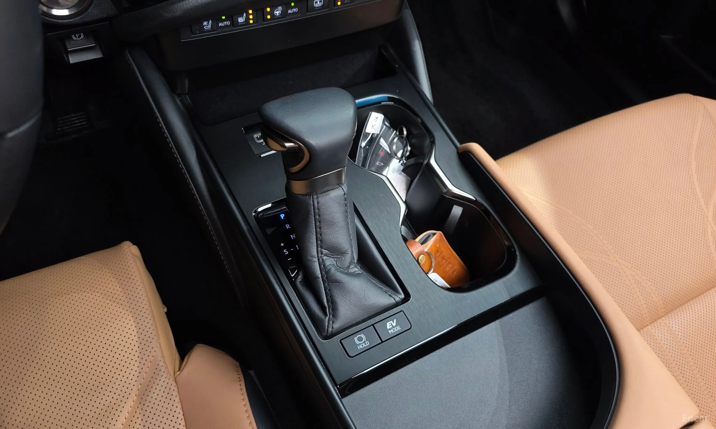 Lexus ES300h 7th Generation превью 9