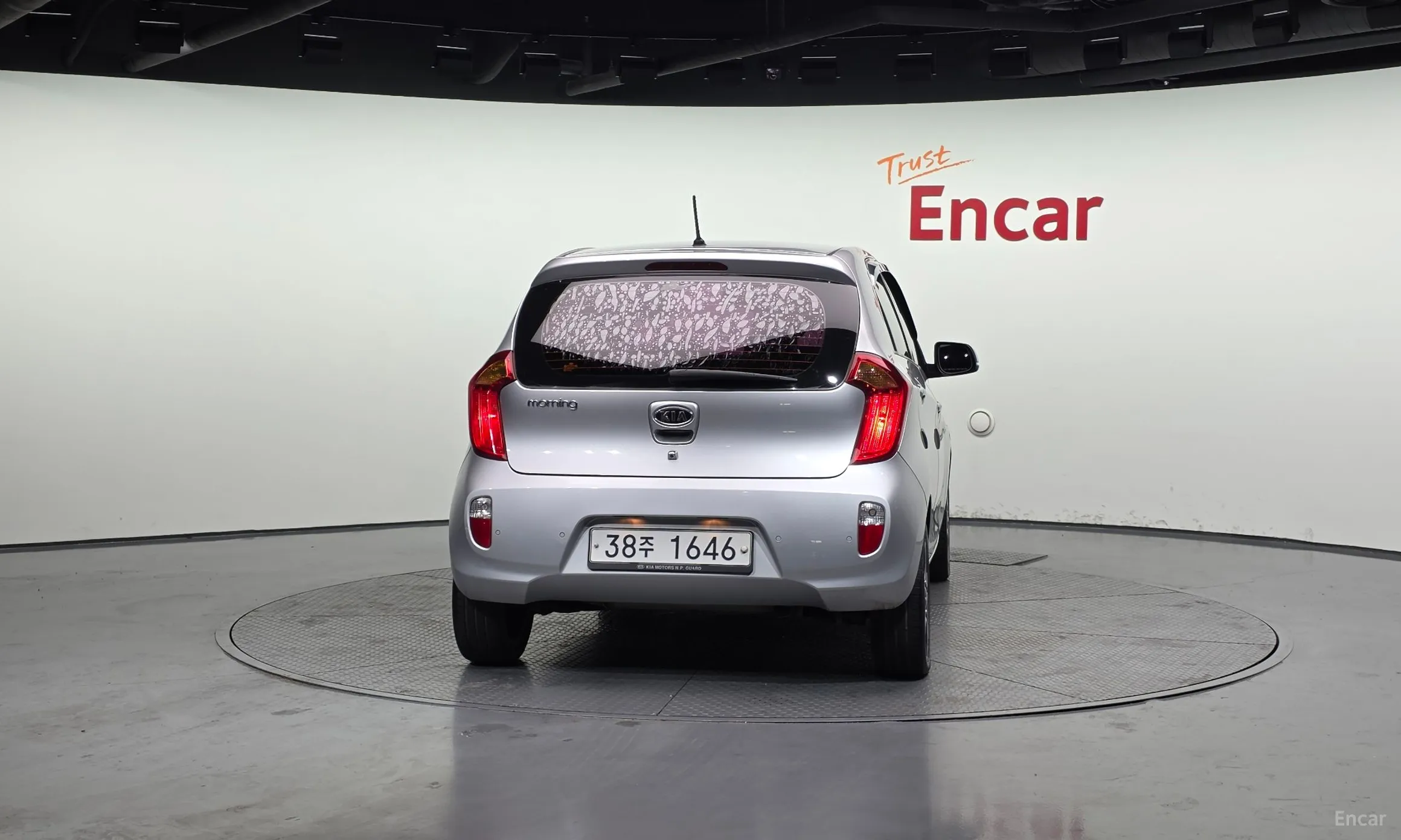 Kia morning превью 4