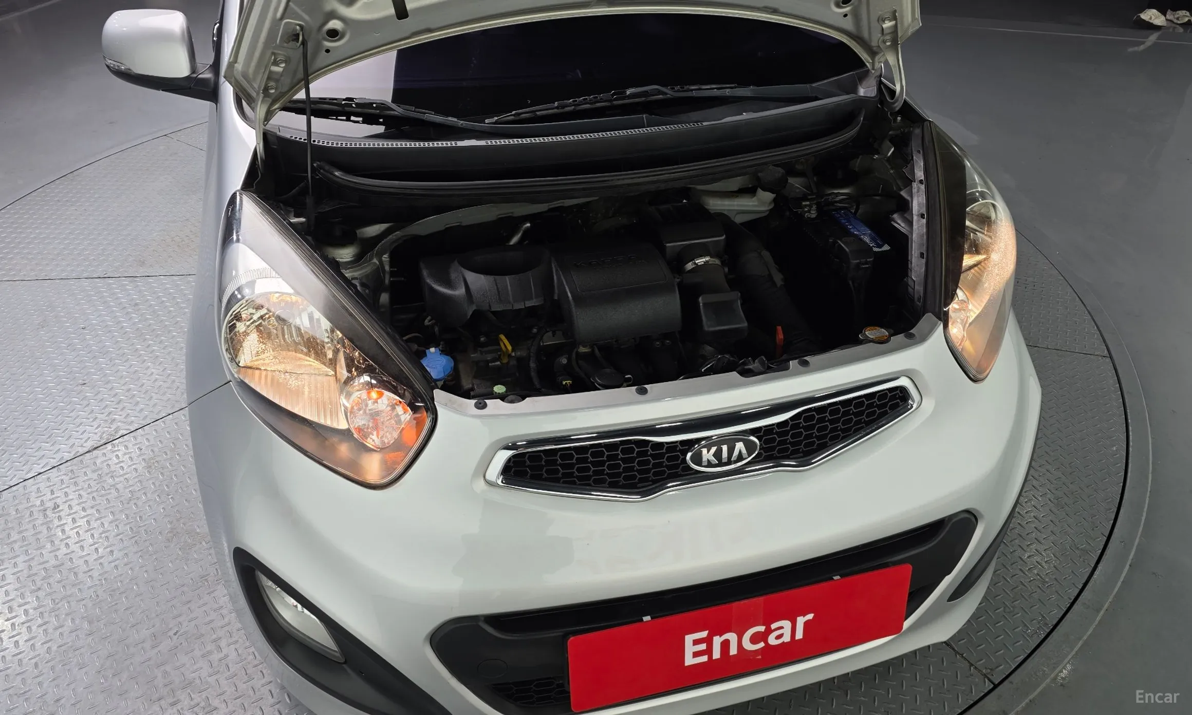 Kia morning превью 6