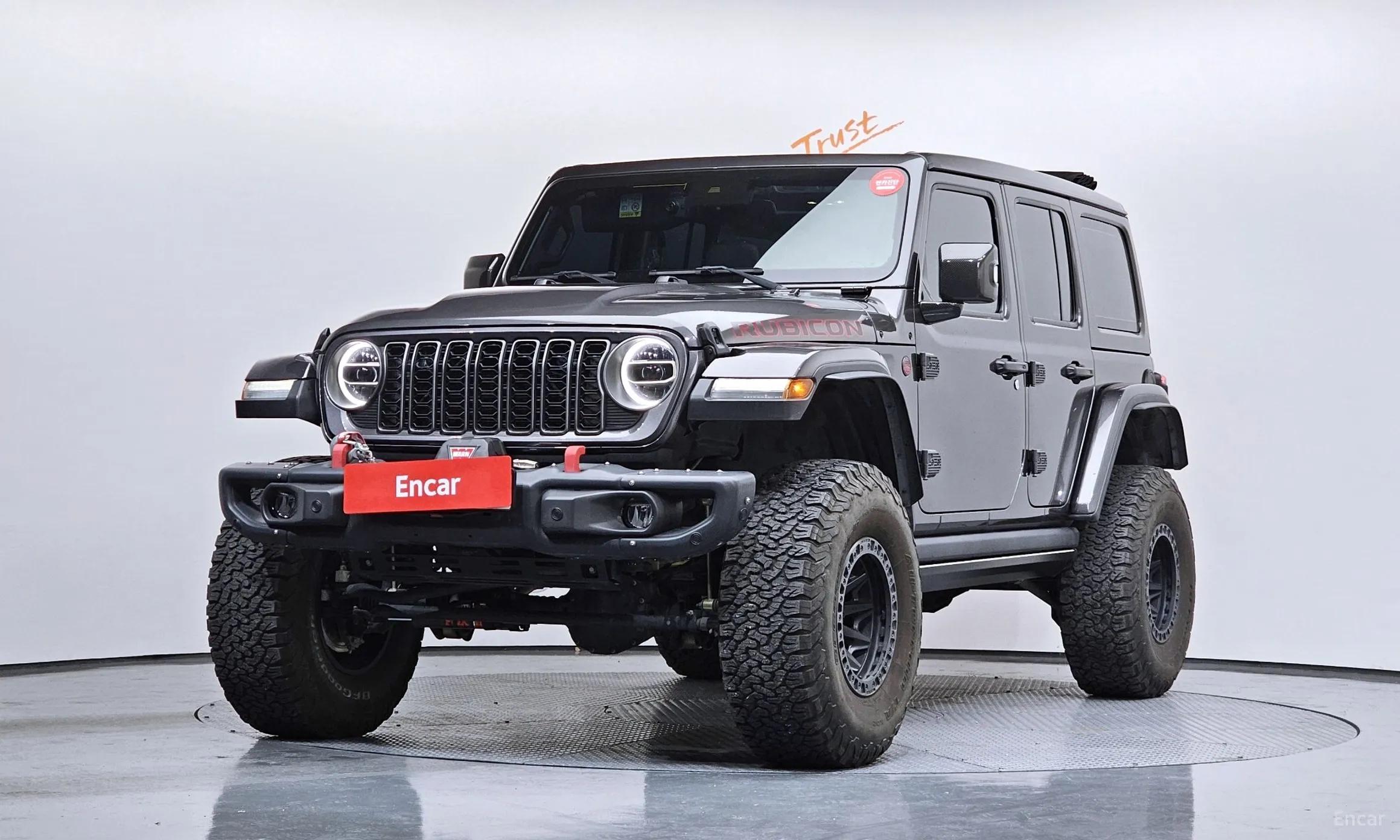 Wrangler (JL)