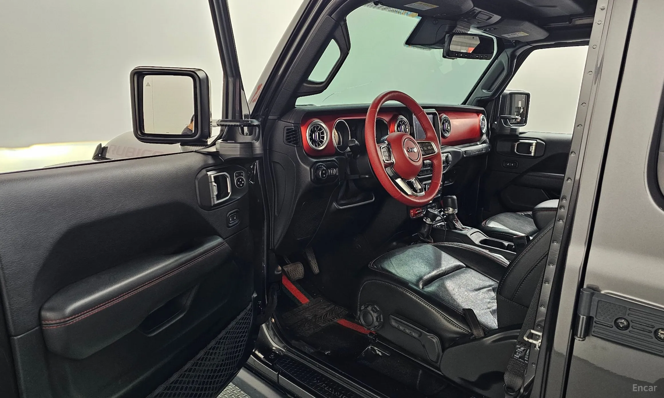 Jeep Wrangler (JL) превью 10